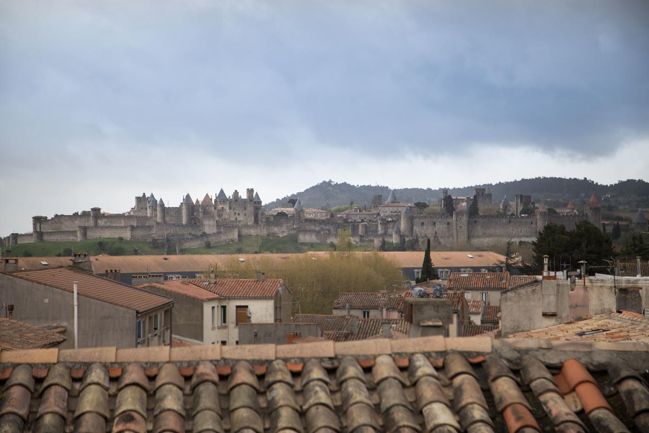 Maison 1888 Carcassonne Exterior foto